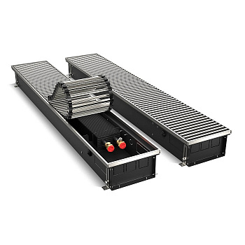 Конвектор внутрипольный Royal Thermo ATRIUM-190/200/2800-DG-U-NA